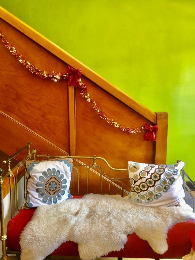Airesbuenos Hostel Y Permacultura Valdivia Zewnętrze zdjęcie