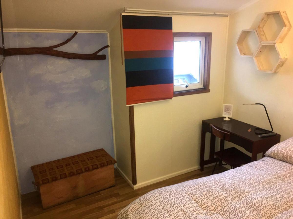 Airesbuenos Hostel Y Permacultura Valdivia Zewnętrze zdjęcie