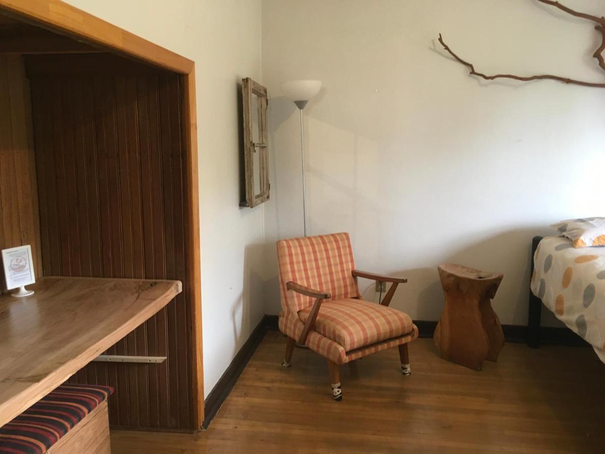 Airesbuenos Hostel Y Permacultura Valdivia Zewnętrze zdjęcie