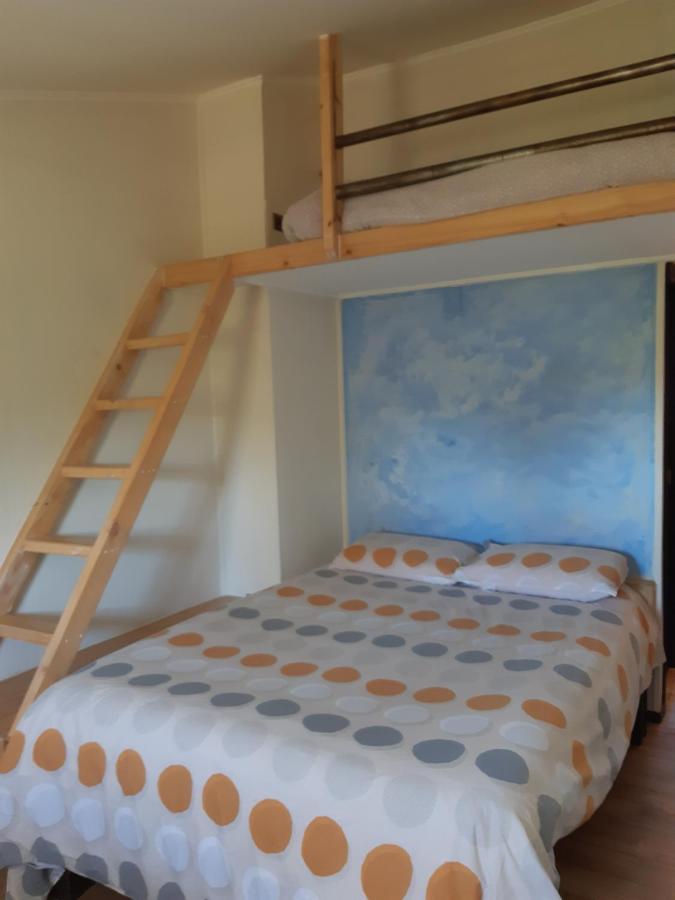 Airesbuenos Hostel Y Permacultura Valdivia Zewnętrze zdjęcie