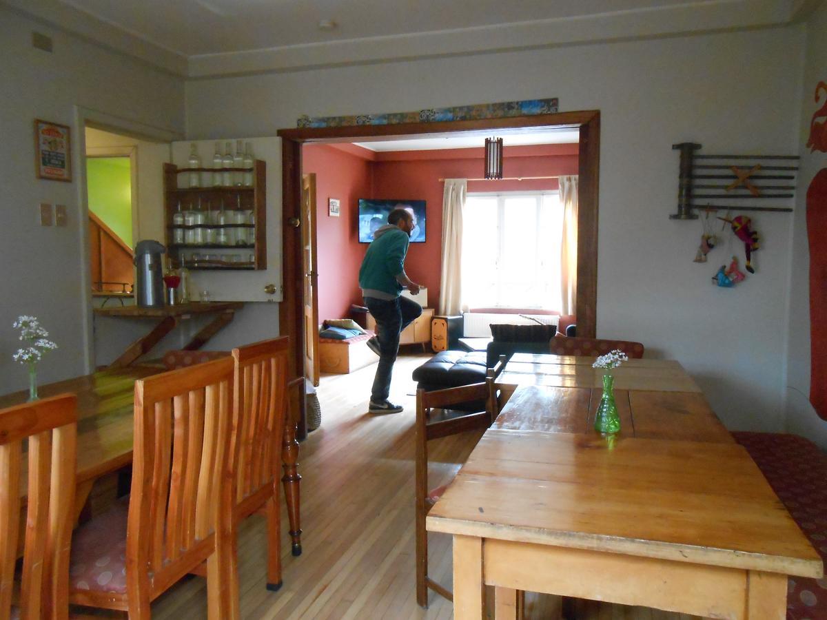 Airesbuenos Hostel Y Permacultura Valdivia Zewnętrze zdjęcie