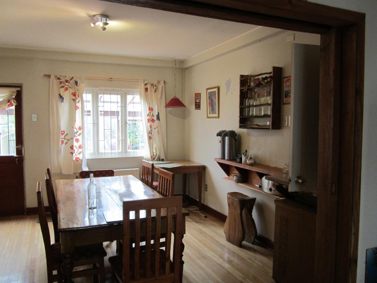 Airesbuenos Hostel Y Permacultura Valdivia Zewnętrze zdjęcie